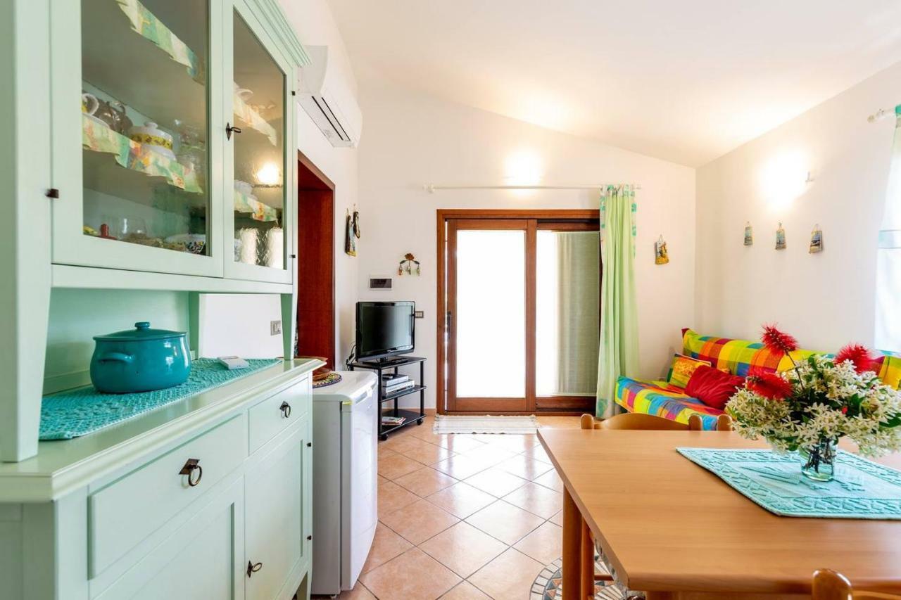 Villetta San Teodoro Buitenkant foto
