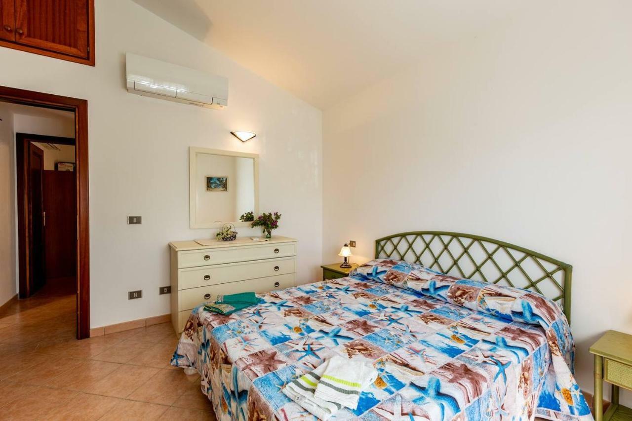 Villetta San Teodoro Buitenkant foto